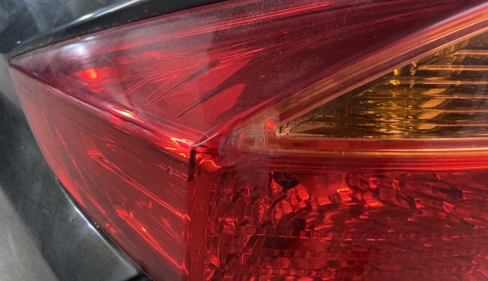 2017 Honda City 1.5L I-VTEC VX CVT, Petrol, Automatic, 67,373 km, Left tail light - Minor scratches