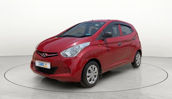 2017 Hyundai Eon MAGNA +, Petrol, Manual, 41,776 km, Left Front Diagonal