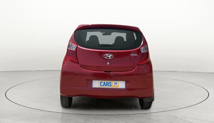 2017 Hyundai Eon MAGNA +, Petrol, Manual, 41,776 km, Back/Rear