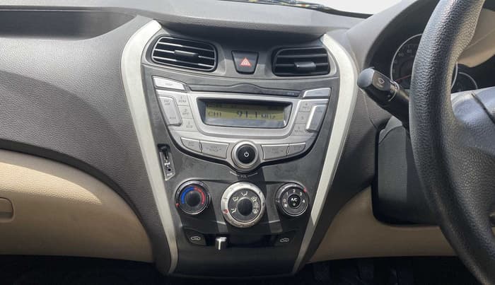 2017 Hyundai Eon MAGNA +, Petrol, Manual, 41,776 km, Air Conditioner