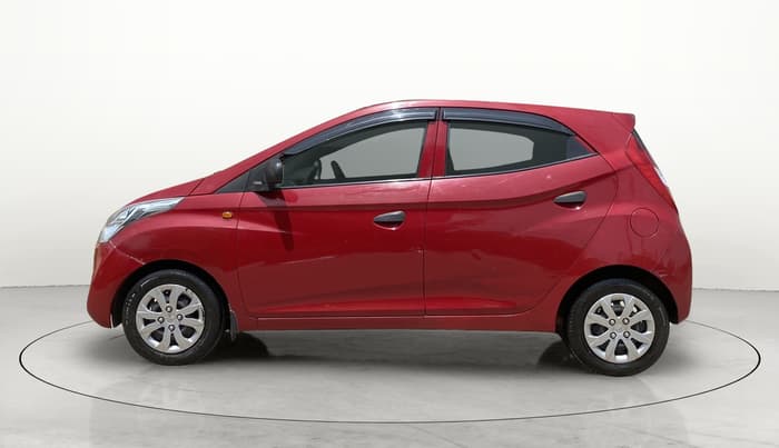 2017 Hyundai Eon MAGNA +, Petrol, Manual, 41,776 km, Left Side