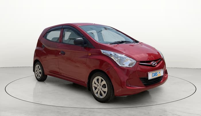 2017 Hyundai Eon MAGNA +, Petrol, Manual, 41,776 km, SRP