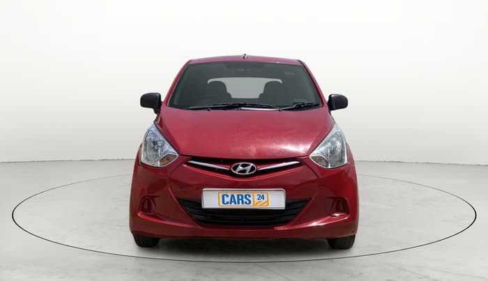 2017 Hyundai Eon MAGNA +, Petrol, Manual, 41,776 km, Front