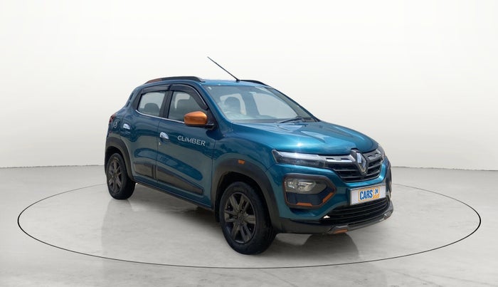 2020 Renault Kwid CLIMBER 1.0 (O), Petrol, Manual, 43,285 km, Right Front Diagonal