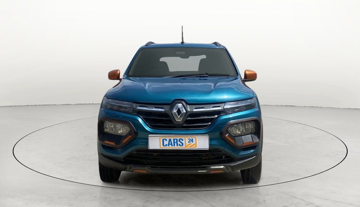 2020 Renault Kwid CLIMBER 1.0 (O), Petrol, Manual, 43,285 km, Front