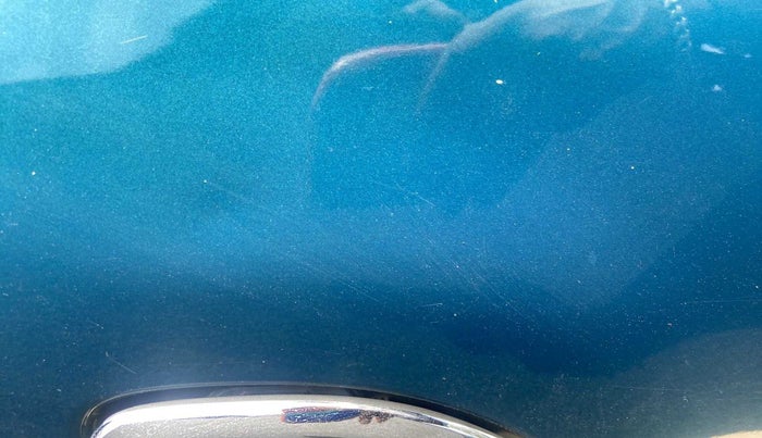 2020 Renault Kwid CLIMBER 1.0 (O), Petrol, Manual, 43,285 km, Right rear door - Slightly dented