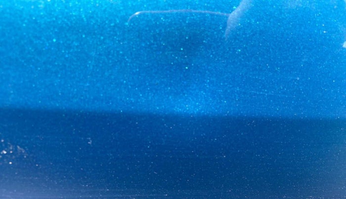 2020 Renault Kwid CLIMBER 1.0 (O), Petrol, Manual, 43,285 km, Dicky (Boot door) - Slightly dented