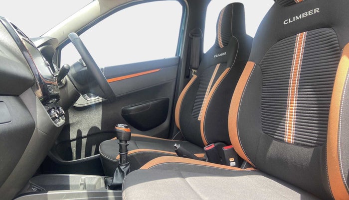 2020 Renault Kwid CLIMBER 1.0 (O), Petrol, Manual, 43,285 km, Right Side Front Door Cabin