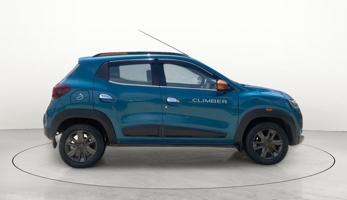 2020 Renault Kwid CLIMBER 1.0 (O), Petrol, Manual, 43,285 km, Right Side View