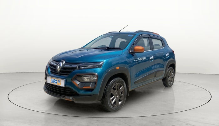 2020 Renault Kwid CLIMBER 1.0 (O), Petrol, Manual, 43,285 km, Left Front Diagonal