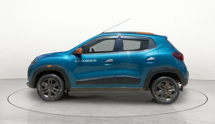 2020 Renault Kwid CLIMBER 1.0 (O), Petrol, Manual, 43,285 km, Left Side