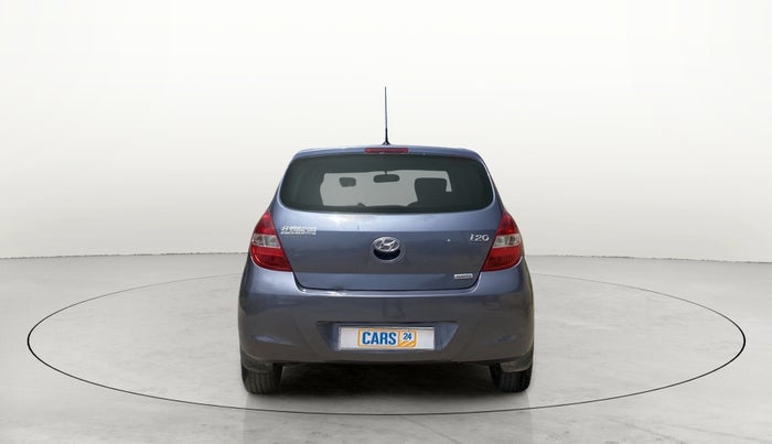 2011 Hyundai i20 SPORTZ (O) 1.2, Petrol, Manual, 1,08,687 km, Back/Rear