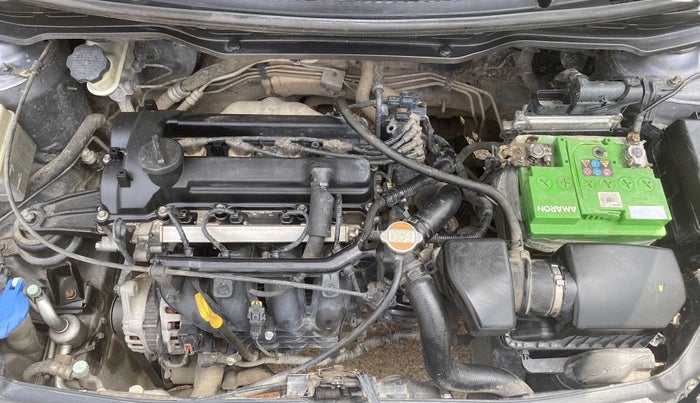 2011 Hyundai i20 SPORTZ (O) 1.2, Petrol, Manual, 1,08,687 km, Open Bonet