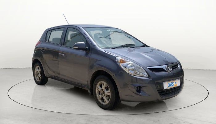 2011 Hyundai i20 SPORTZ (O) 1.2, Petrol, Manual, 1,08,687 km, SRP