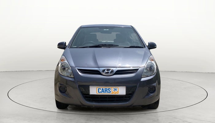2011 Hyundai i20 SPORTZ (O) 1.2, Petrol, Manual, 1,08,687 km, Front