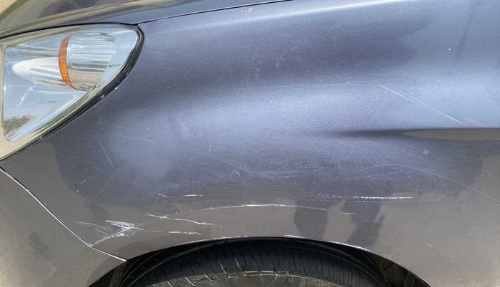 2011 Hyundai i20 SPORTZ (O) 1.2, Petrol, Manual, 1,08,687 km, Left fender - Slightly dented