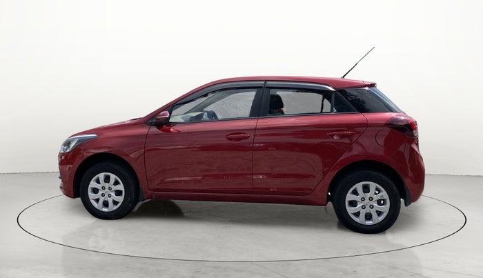 2018 Hyundai Elite i20 SPORTZ 1.2, Petrol, Manual, 46,688 km, Left Side