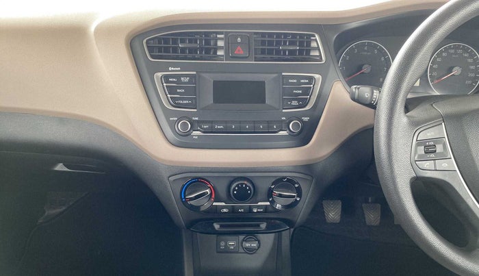 2018 Hyundai Elite i20 SPORTZ 1.2, Petrol, Manual, 46,688 km, Air Conditioner