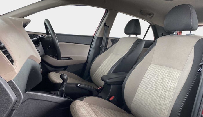 2018 Hyundai Elite i20 SPORTZ 1.2, Petrol, Manual, 46,688 km, Right Side Front Door Cabin