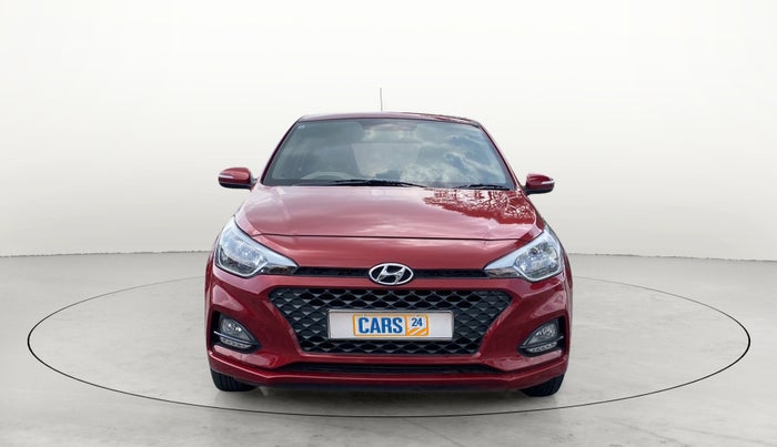 2018 Hyundai Elite i20 SPORTZ 1.2, Petrol, Manual, 46,688 km, Front
