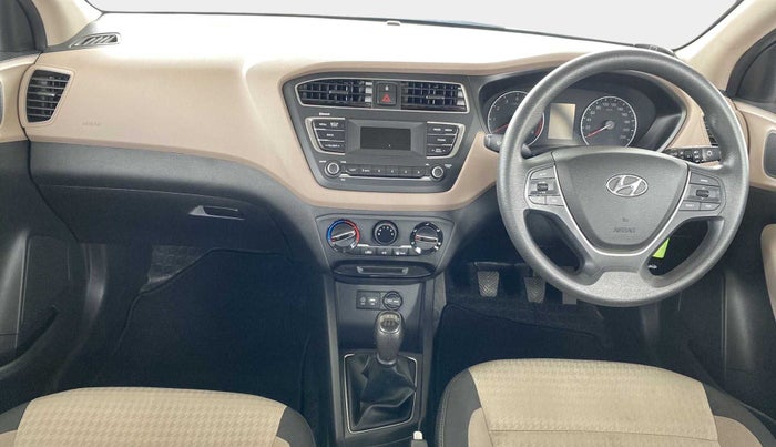 2018 Hyundai Elite i20 SPORTZ 1.2, Petrol, Manual, 46,688 km, Dashboard