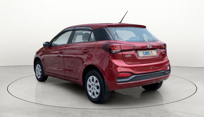 2018 Hyundai Elite i20 SPORTZ 1.2, Petrol, Manual, 46,688 km, Left Back Diagonal