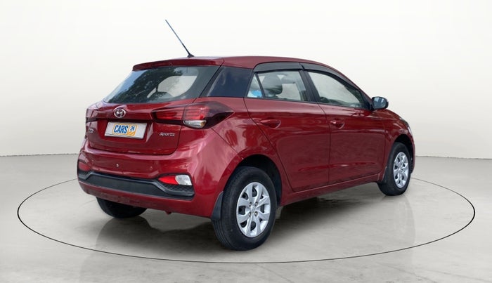 2018 Hyundai Elite i20 SPORTZ 1.2, Petrol, Manual, 46,688 km, Right Back Diagonal