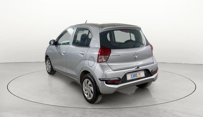 2019 Hyundai NEW SANTRO SPORTZ AMT, Petrol, Automatic, 24,121 km, Left Back Diagonal