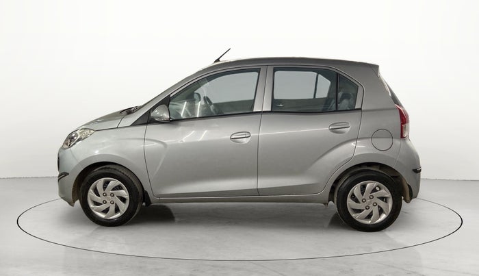 2019 Hyundai NEW SANTRO SPORTZ AMT, Petrol, Automatic, 24,121 km, Left Side