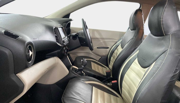 2019 Hyundai NEW SANTRO SPORTZ AMT, Petrol, Automatic, 24,121 km, Right Side Front Door Cabin