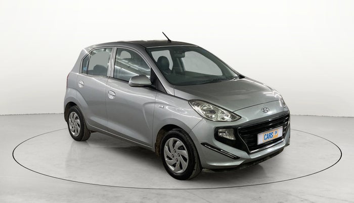 2019 Hyundai NEW SANTRO SPORTZ AMT, Petrol, Automatic, 24,121 km, Right Front Diagonal