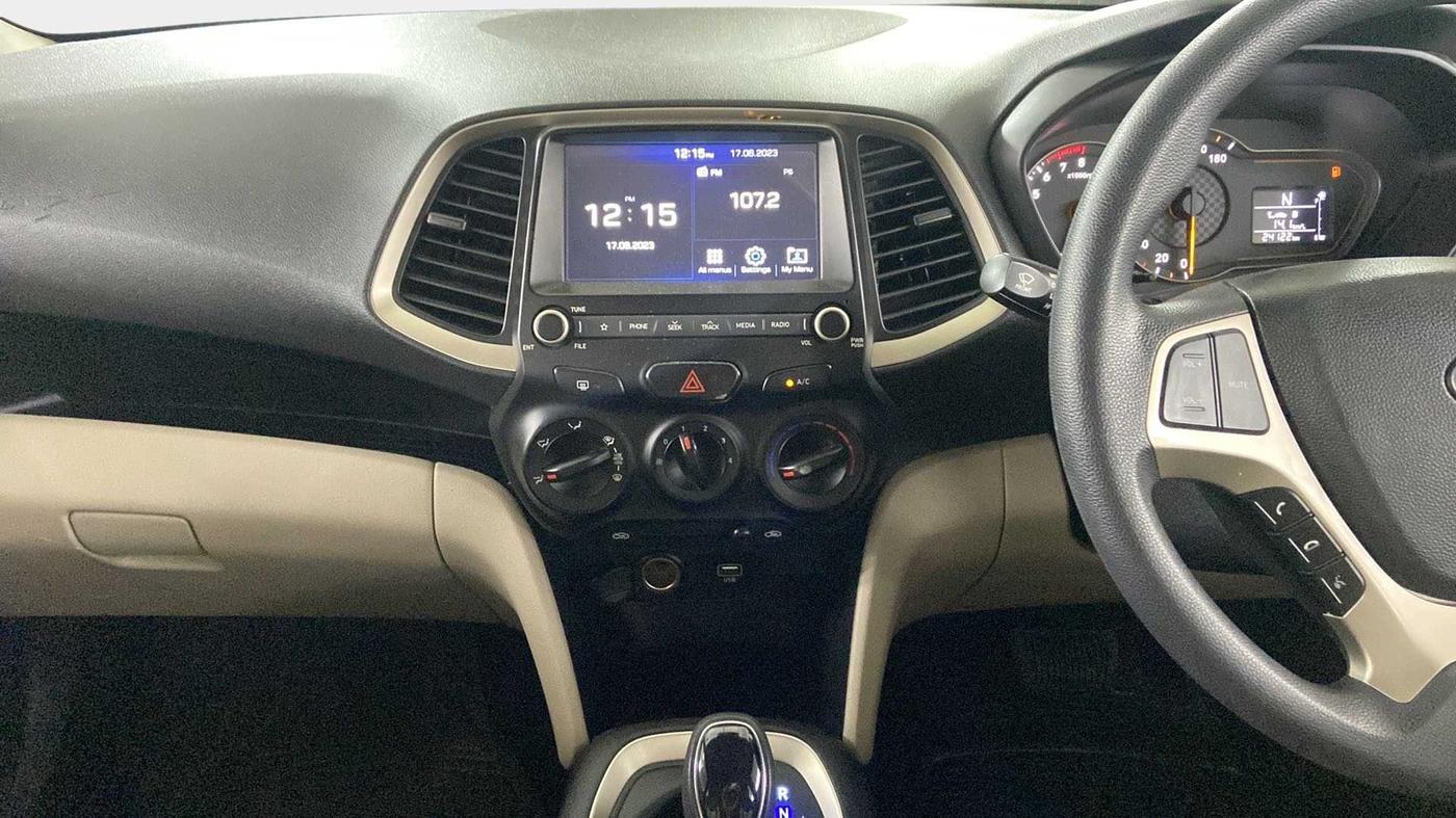 2019 Hyundai NEW SANTRO SPORTZ AMT, Petrol, Automatic, 24,121 km, Air Conditioner