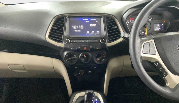 2019 Hyundai NEW SANTRO SPORTZ AMT, Petrol, Automatic, 24,121 km, Air Conditioner