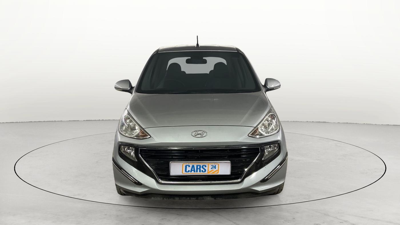 2019 Hyundai NEW SANTRO SPORTZ AMT, Petrol, Automatic, 24,121 km, Front