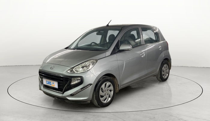 2019 Hyundai NEW SANTRO SPORTZ AMT, Petrol, Automatic, 24,121 km, Left Front Diagonal