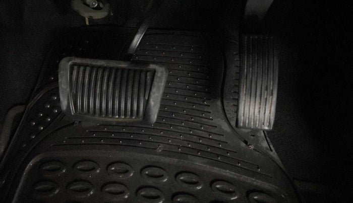 2019 Hyundai NEW SANTRO SPORTZ AMT, Petrol, Automatic, 24,121 km, Pedals