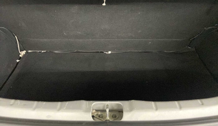 2019 Hyundai NEW SANTRO SPORTZ AMT, Petrol, Automatic, 24,121 km, Boot Inside