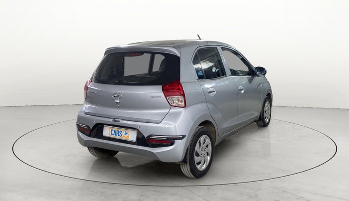 2019 Hyundai NEW SANTRO SPORTZ AMT, Petrol, Automatic, 24,121 km, Right Back Diagonal