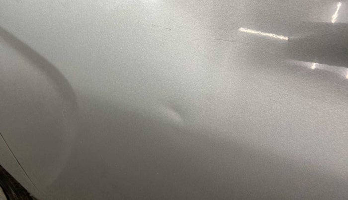 2019 Hyundai NEW SANTRO SPORTZ AMT, Petrol, Automatic, 24,121 km, Front passenger door - Slightly dented