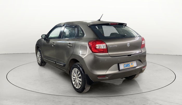 2019 Maruti Baleno DELTA PETROL 1.2, Petrol, Manual, 37,315 km, Left Back Diagonal