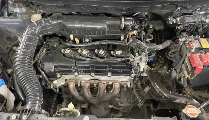 2019 Maruti Baleno DELTA PETROL 1.2, Petrol, Manual, 37,315 km, Open Bonet