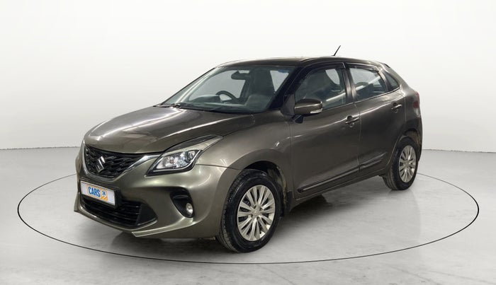 2019 Maruti Baleno DELTA PETROL 1.2, Petrol, Manual, 37,315 km, Left Front Diagonal