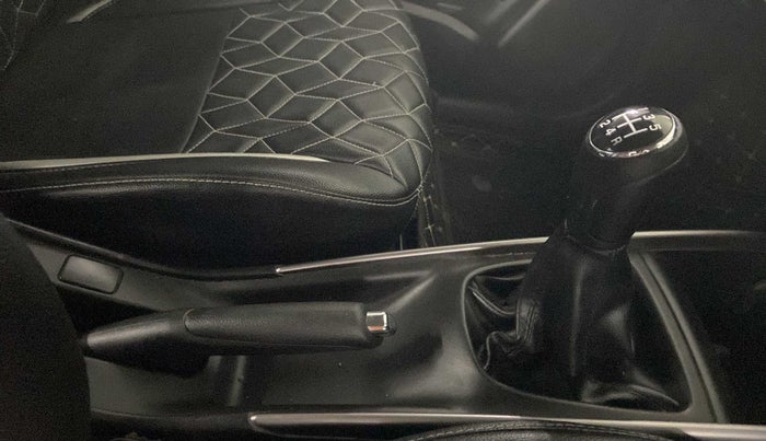 2019 Maruti Baleno DELTA PETROL 1.2, Petrol, Manual, 37,315 km, Gear Lever