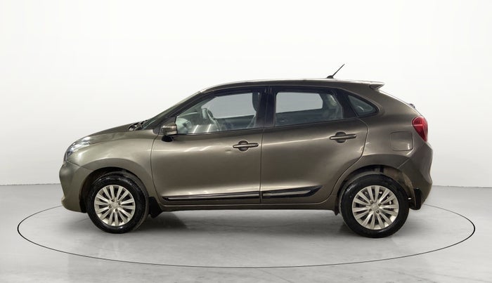2019 Maruti Baleno DELTA PETROL 1.2, Petrol, Manual, 37,315 km, Left Side