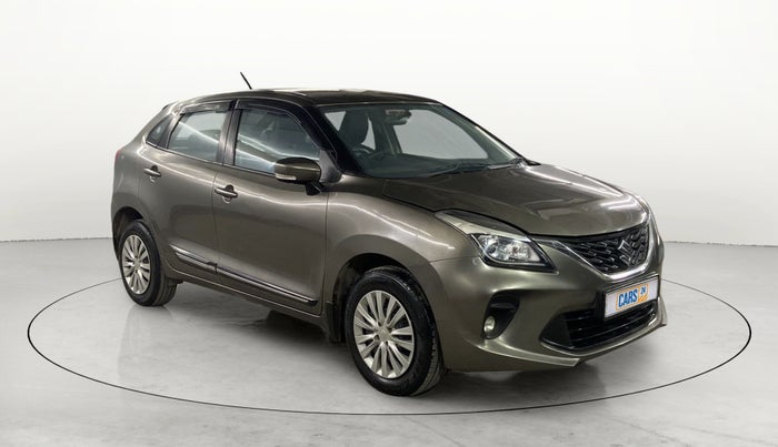 2019 Maruti Baleno DELTA PETROL 1.2, Petrol, Manual, 37,315 km, Right Front Diagonal