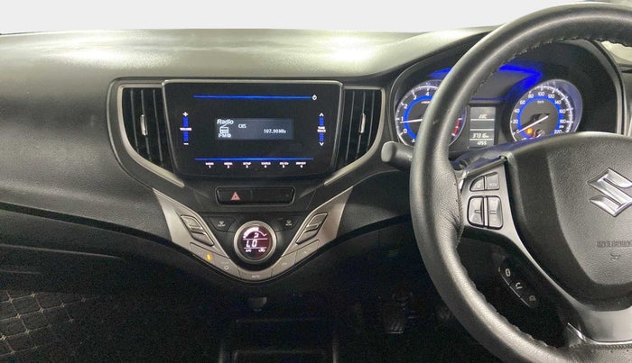 2019 Maruti Baleno DELTA PETROL 1.2, Petrol, Manual, 37,315 km, Air Conditioner