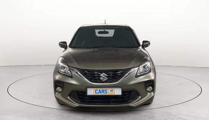 2019 Maruti Baleno DELTA PETROL 1.2, Petrol, Manual, 37,315 km, Front