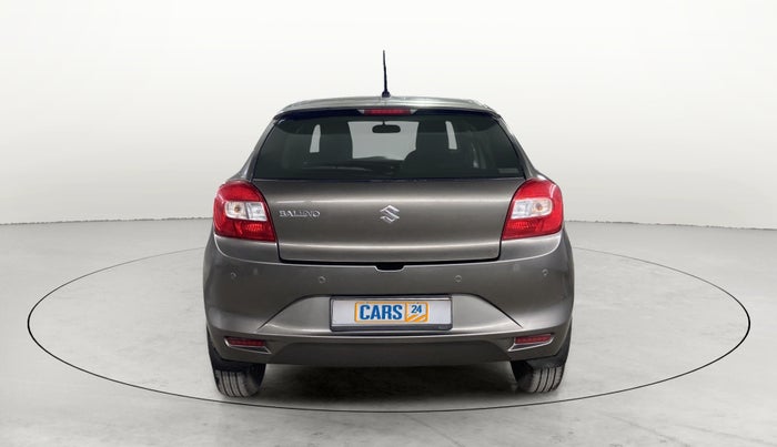2019 Maruti Baleno DELTA PETROL 1.2, Petrol, Manual, 37,315 km, Back/Rear