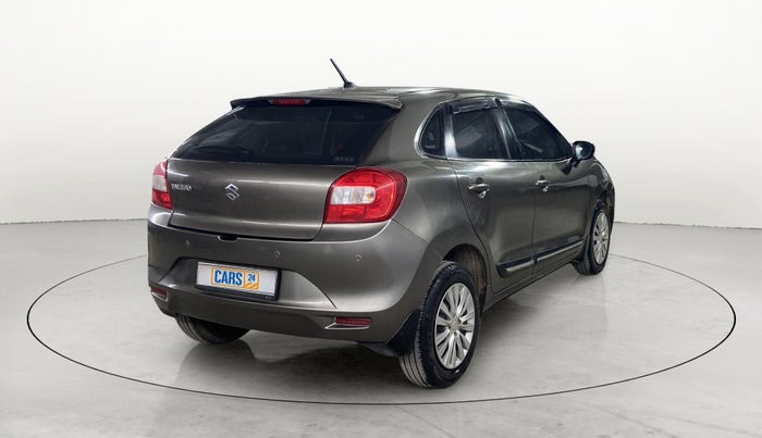 2019 Maruti Baleno DELTA PETROL 1.2, Petrol, Manual, 37,315 km, Right Back Diagonal