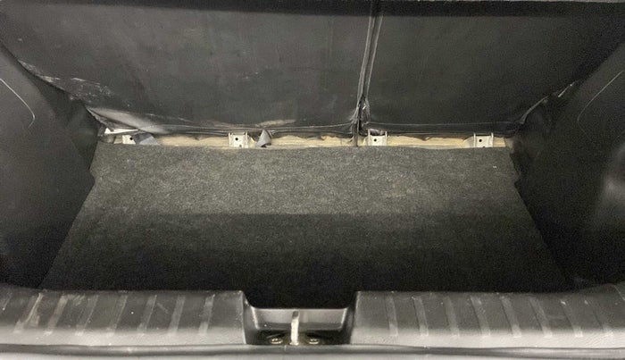 2019 Maruti Baleno DELTA PETROL 1.2, Petrol, Manual, 37,315 km, Boot Inside